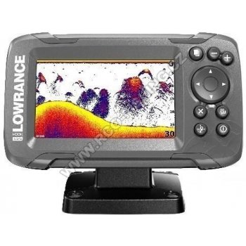 Lowrance Hook 2 4X GPS sonda Bullet Skimmer