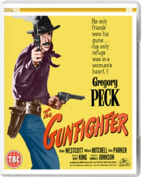 The Gunfighter BD