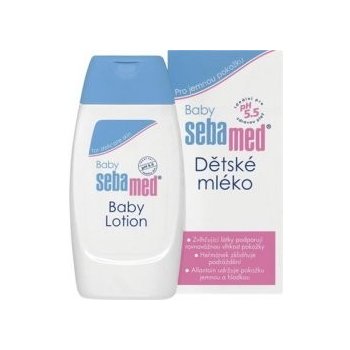 Sebamed pena do kúpeľa 200 ml