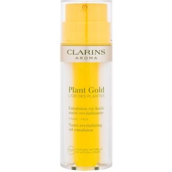 Clarins Plant Gold Nutri Revitalizing Oil Emulsion 35 ml