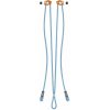 odsedávacia slučka PETZL Dual Evolv Adjust