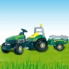 Smoby sliapaci traktor Stronger zeleny