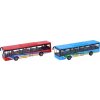 Wiky Vehicles Autobus kovový 15 cm