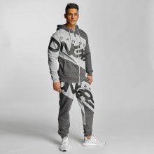 Dangerous DNGRS Toco Suit Grey/Black