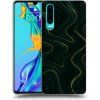 Picasee silikónový čierny obal pre Huawei P30 - Vawes