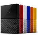 WD My Passport 4TB, WDBYFT0040BBK-WESN