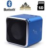 Mini bezdrotovy reproduktor bluetooth na Mobil / PC + Micro SD karta - 1x3W