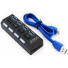 APT USB 3.0 HUB - 4 porty, AK244B