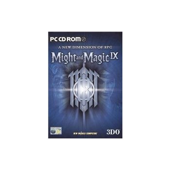Might And Magic 9