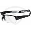 Unihoc EYEWEAR VICTORY Kids Black-White černá-bílá