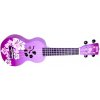 Mahalo MD1HB Hibiscus Purple Burst
