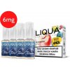 Ritchy Liqua Elements 4Pack Blackberry 4 x 10 ml 6 mg