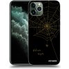 Picasee ULTIMATE CASE pro Apple iPhone 11 Pro Max - Delicate danger