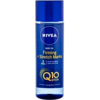 Nivea Body Oil Q10 Plus spevňujúci telový olej 200 ml