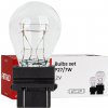 AMIO Halogénové žiarovky P27/7W 12V 27/7W W2,5X16q 10 ks