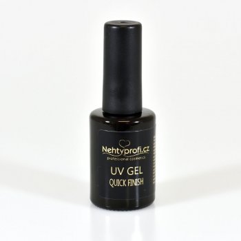 Nehtyprofi UV gél Quick Finish 10 ml