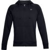 Under Armour Rival Fleece FZ Hoodie Black - S