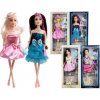 Mattel Barbie: Dreamtopia - Blond bábika v ružových šatách