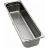 GN 2/4 (h,150 mm) nerezová plná OPTINOX 3142248