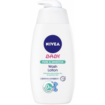 Nivea Baby Nutri Sens umývací 500 ml