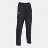 Joma Long Pants Microfiber Crew Black