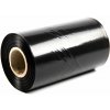 PE fólia hadica ČIERNA (tunel) sila 90micron, šírka 250mm, dĺžka 10m