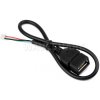 Waveshare MX1.25 4Pin To USB Cable, USB Type-A Female Port, Approx. 30cm Total Length