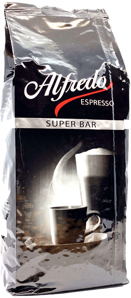 Alfredo Espresso Super Bar 1 kg