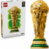 LEGO® Editions Sports 43020 Oficiálna trofej Majstrovstiev sveta vo futbale FIFA 5702018069608