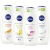 NIVEA dámsky sprchový gél sada 4x500 ml