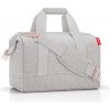 Reisenthel allrounder M Twist Sky Rose 18 L MS1035