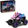 LEGO® Technic 42220 Monster Jam™ Sparkle Smash™ s natahovacím motorem 5702018034804