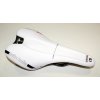 SELLE ITALIA Sedlo SELLE ITALIA SLR BOOST TM S (id match - S1) mangánová trubica 7, biela, test (NOVINKA)