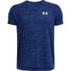 Under Armour UA Tech Textured SS-BLU