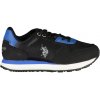 Detské športové tenisky US Polo Assn. čierna | modrá 29 US Polo Assn 8055197401507