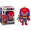 Funko POP Avengers Mech Strike Captain Marvel Marvel