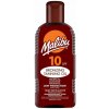 Malibu Bronzing Tanning Oil SPF10 voděodolný bronzující opalovací olej s vůní kokosu 200 ml