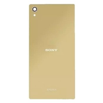 Kryt Sony D6603 Xperia Z3 zadný zlatý
