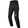 Nohavice ALPINESTARS Bogota PRO Drystar, kolekcia HONDA (červená fluo/čierna) 2XL_