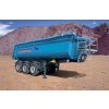 Italeri Dumper Trailer 1:24