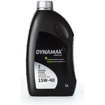 DYNAMAX Turbo Plus 15W-40 1 l