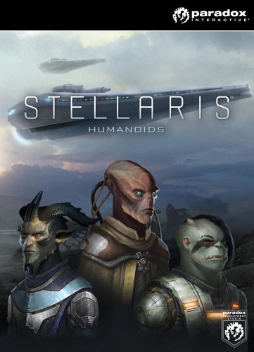 Stellaris: Humanoids Species Pack