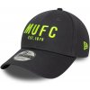 New Era Šiltovka MANCHESTER UNITED 9Forty Seasonal šedé