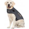 Vesta upokojujúca ThunderShirt pre psov šedá XL