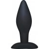 Black Velvet análna zátka - malá