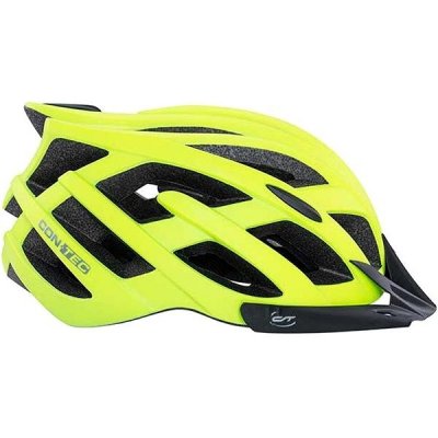 CT-Helmet Chili S 50 – 54 matt yellow/black 3657244