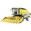Bburago Bburago Farmland Kombajn na kukuricu New Holland TC5.90 - 18cm