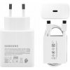 Nabíjačka Samsung USB 3.1 typ C, USB typ C pre Samsung 3250 mA 5 V biela
