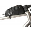 Restrap Race Top Tube Bag Short taška na rám, 1.2 l, čierna Zvoľte Variant: Restrap Race Top Tube Bag taška na rám, 1.2 l, čierna