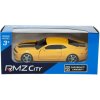 MIKI Auto Chevrolet Camaro – žlté 1:32